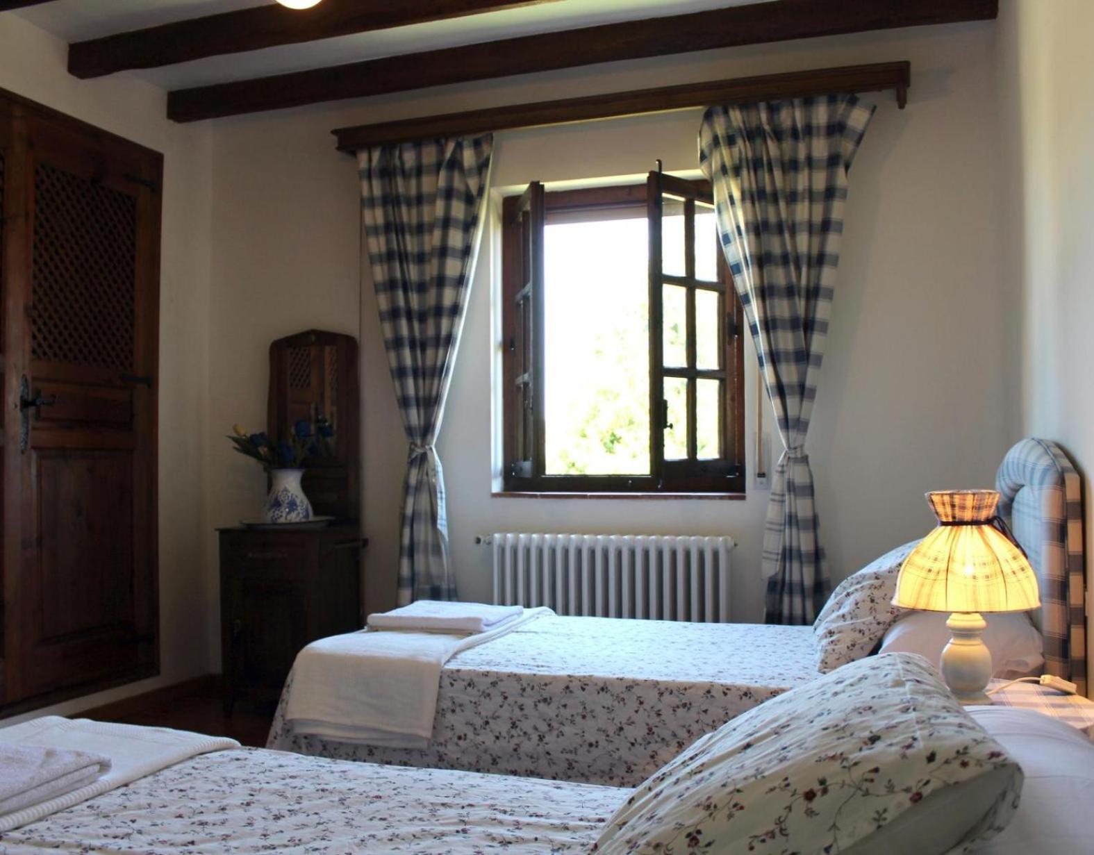 Molino El Sotillo Villa Saldaña Buitenkant foto