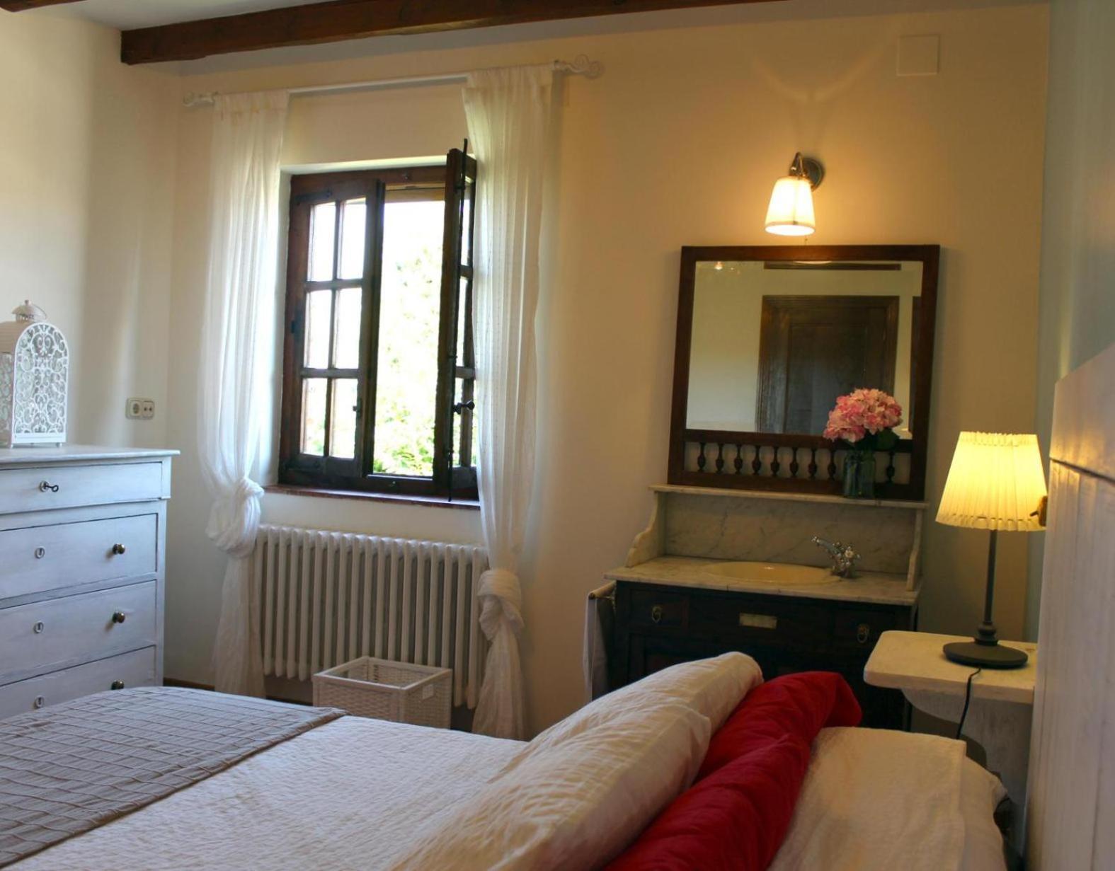 Molino El Sotillo Villa Saldaña Buitenkant foto